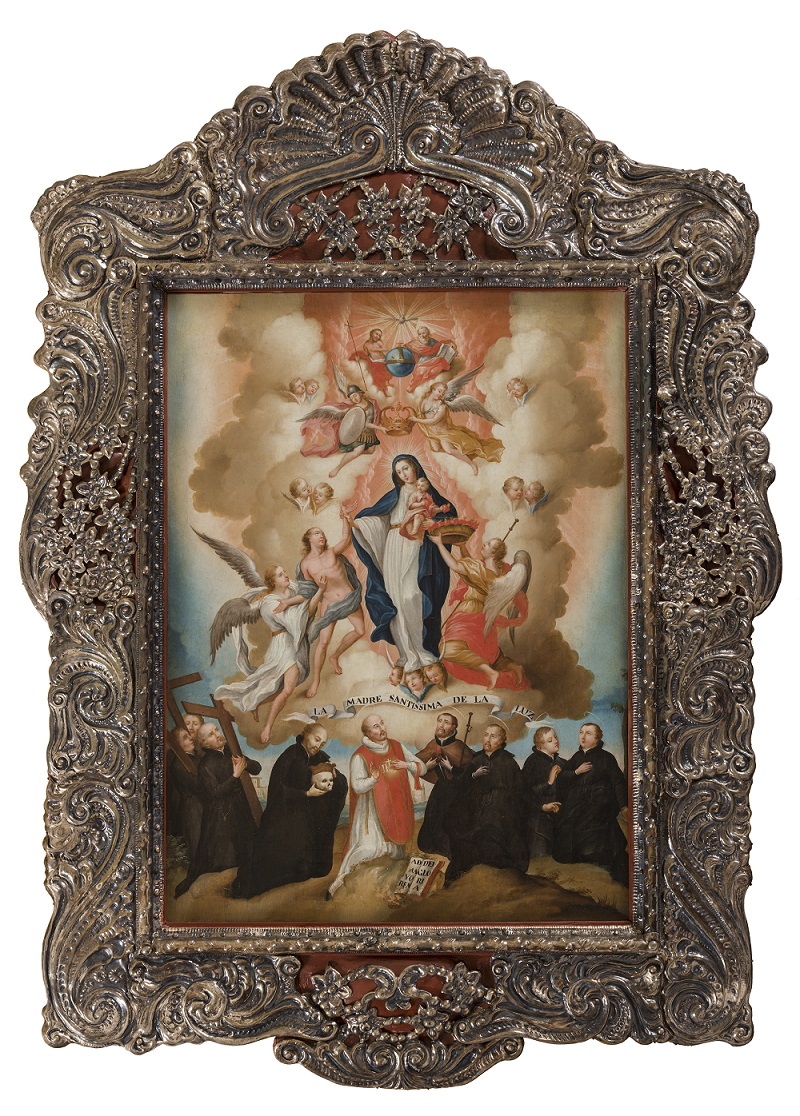 Páginas Nuestra Señora de la Luz Páginas Nuestra Señora de la Luz