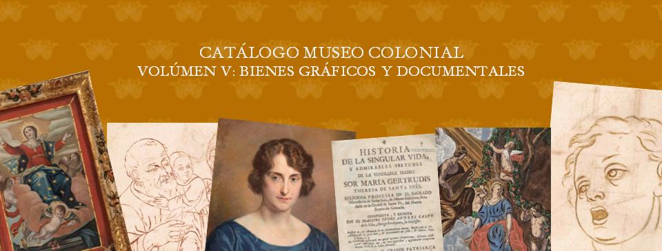 Lanzamiento Catálogo bienes gráficos y documentales