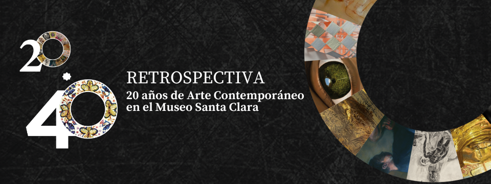 Retrospectiva 20/40 - Constanza Toquica