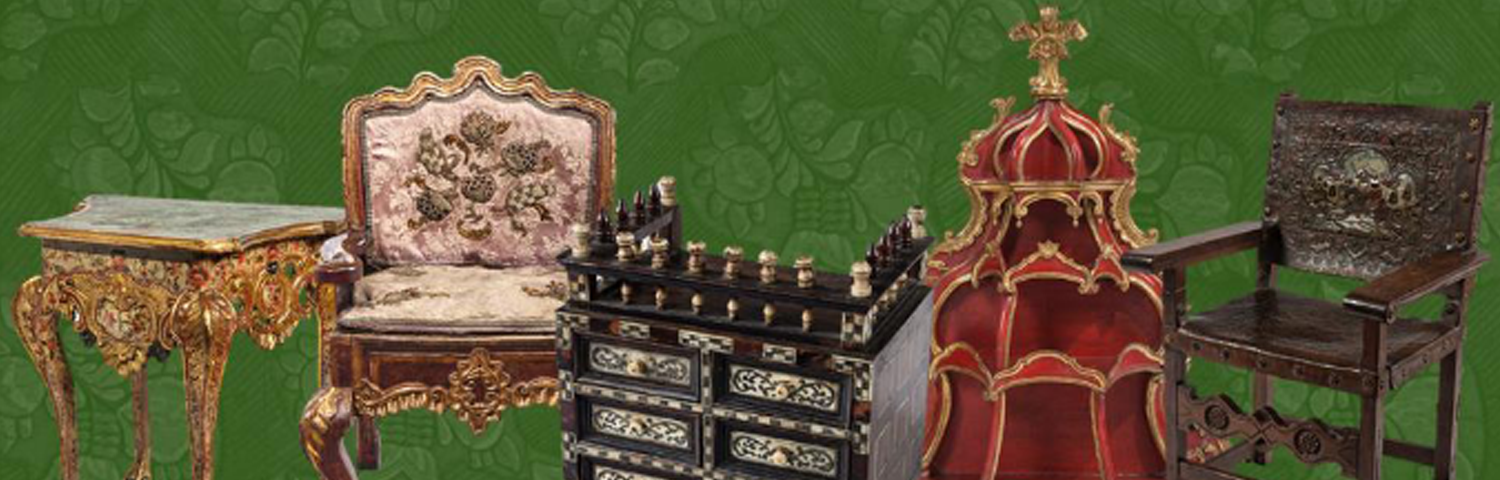 Lanzamiento de catálogo de mobiliario - Museo Colonial