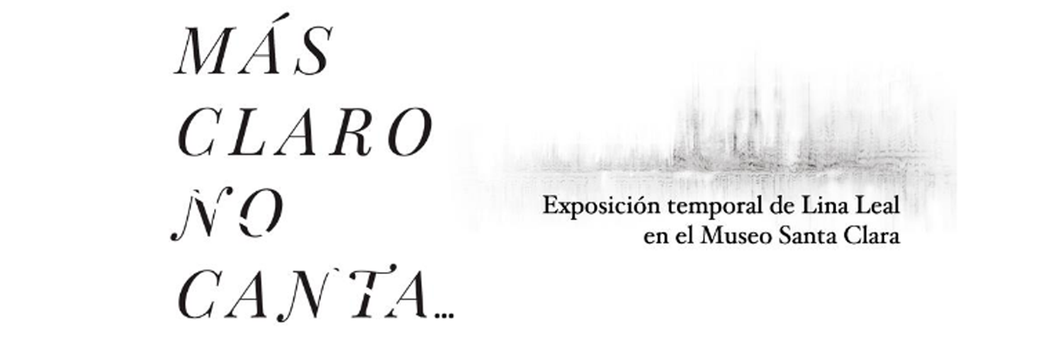 Más claro no canta... - Lina Leal