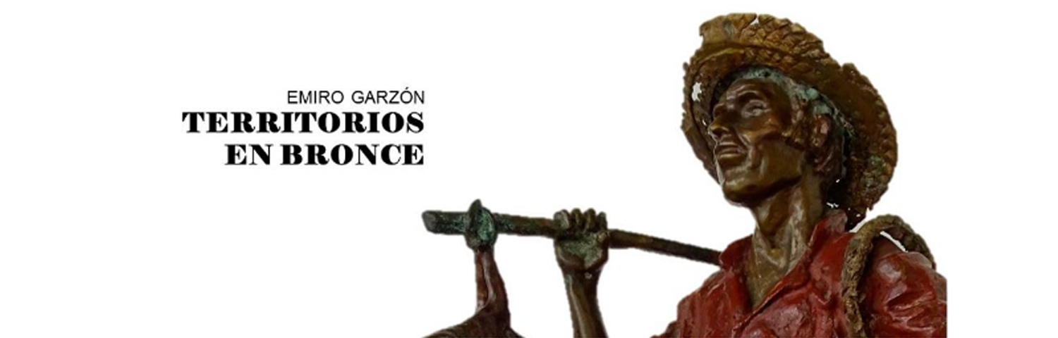 Territorios de bronce - Emiro Garzón