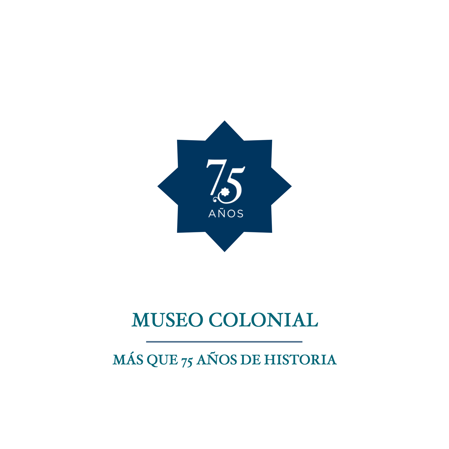 75 años del Museo Colonial