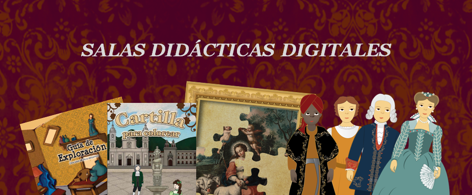 Taller en vivo: Juguemos con las Salas Didácticas Digitales, a cargo de Nayibe Ruiz.