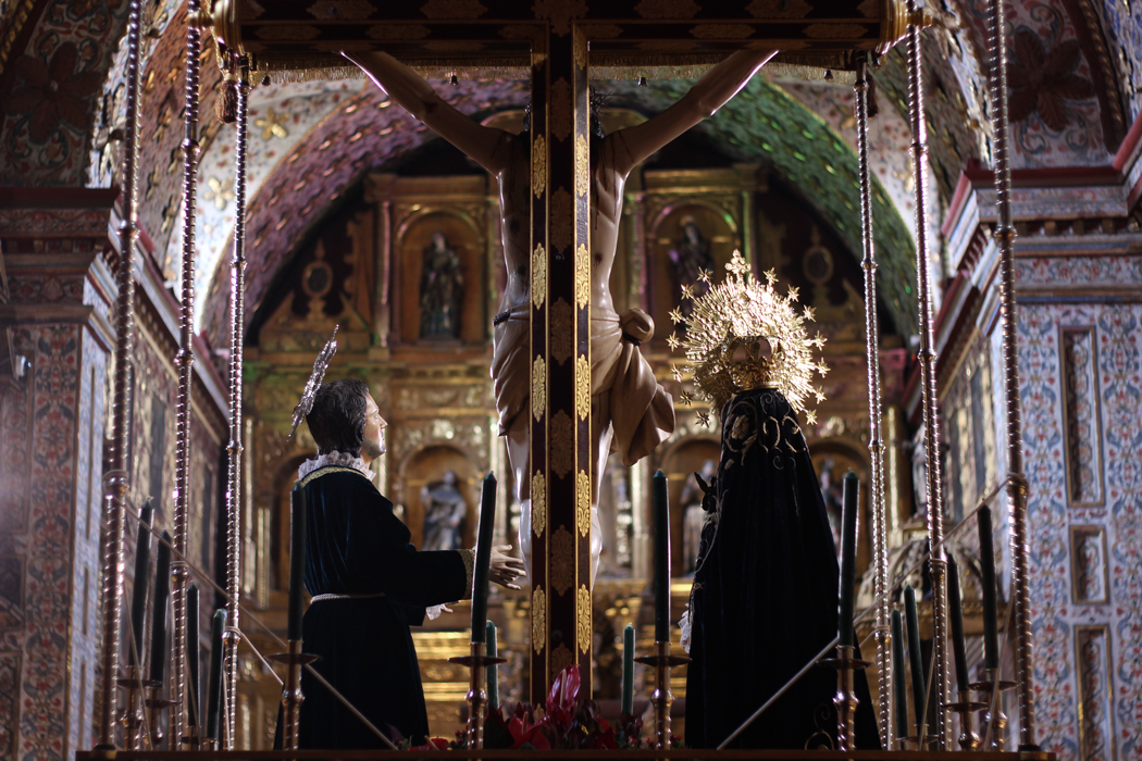 Conversatorio: Semana santa de Popayán Patrimonio Inmaterial con Guilermo Ospina y Andrés Forero