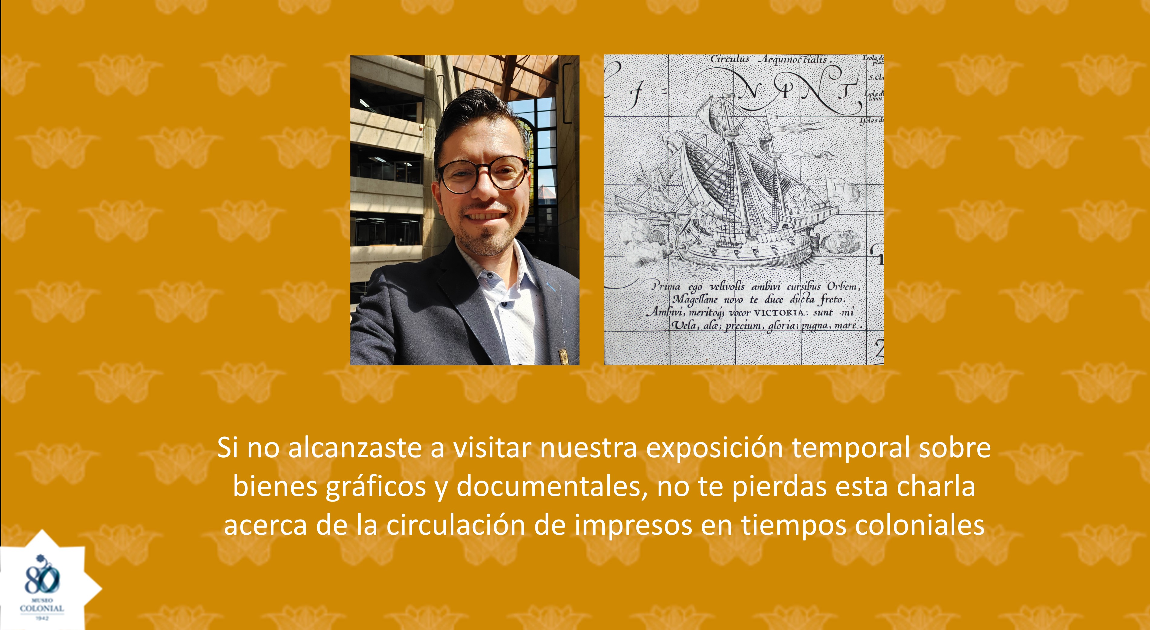 Charla virtual “De Amberes a Veracruz: Circulación de impresos, grabados y otros objetos artísticos entre Flandes y la Nueva España, siglo XVI”
