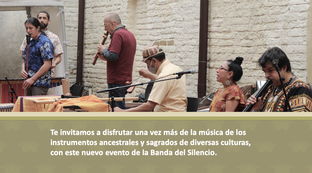 La Banda del Silencio y su performance decolonial