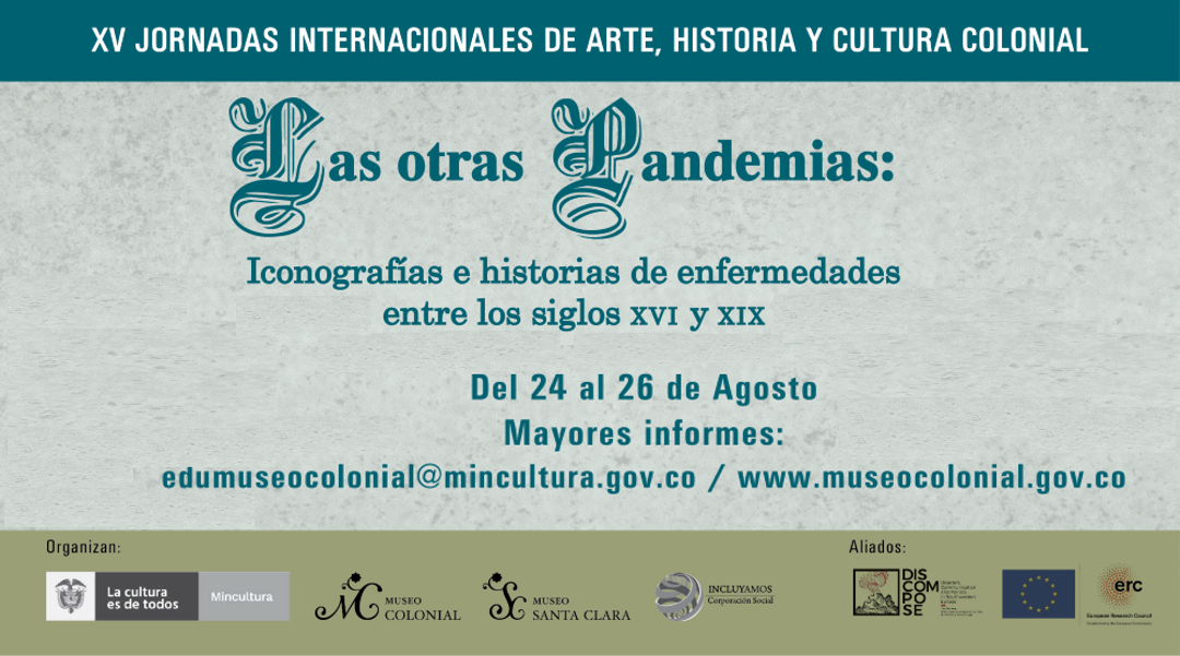 XV Jornadas Internacionales de Arte, Historia y Cultura Colonial