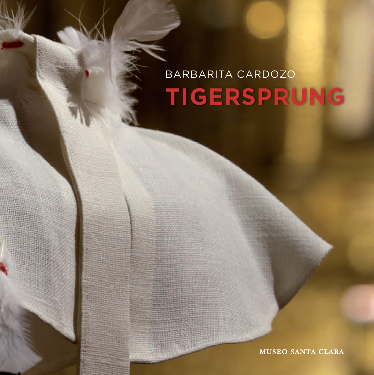 Tigersprung-Barbarita Cardozo