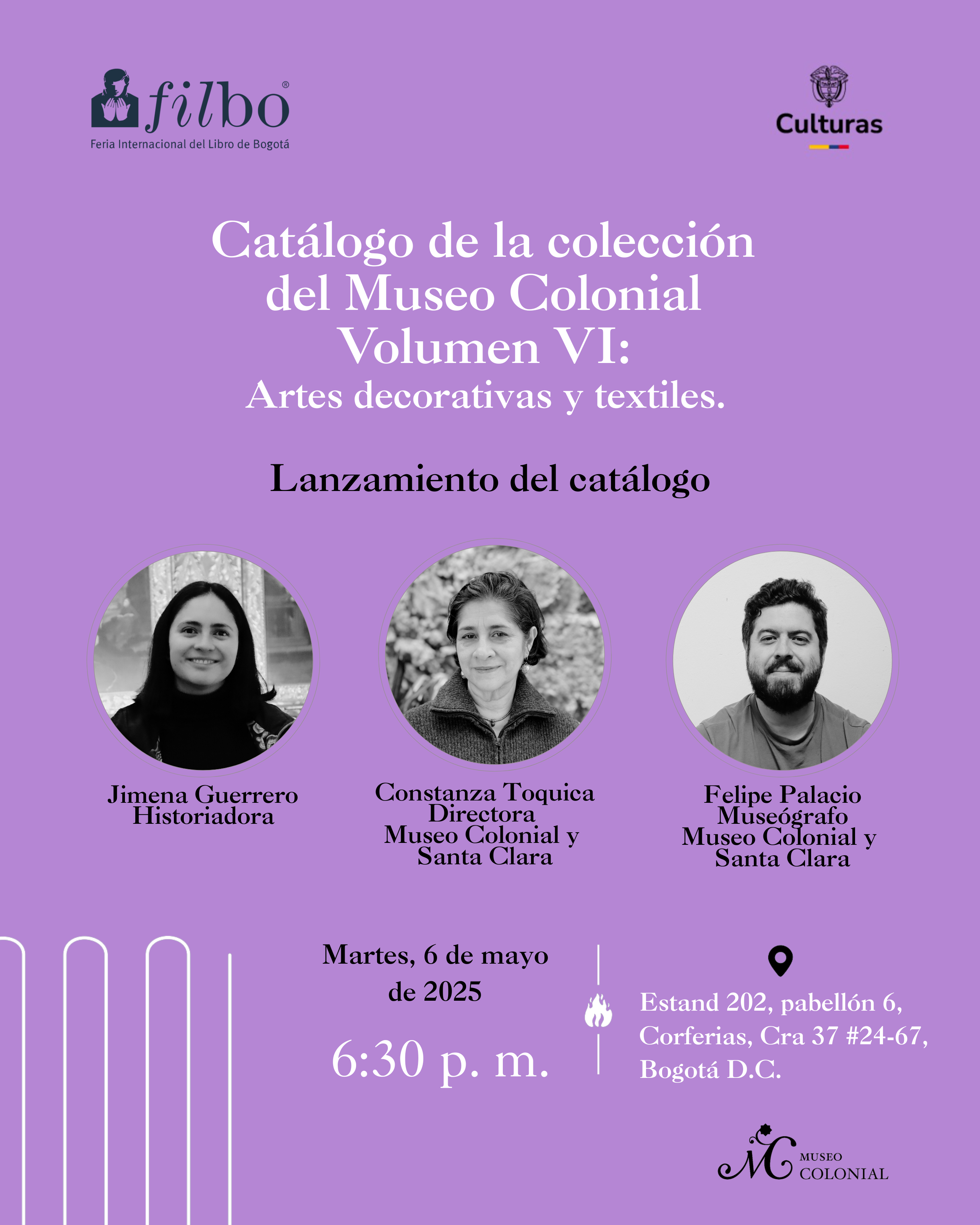 Filbo 2025 museo colonial y santa clara 2.png