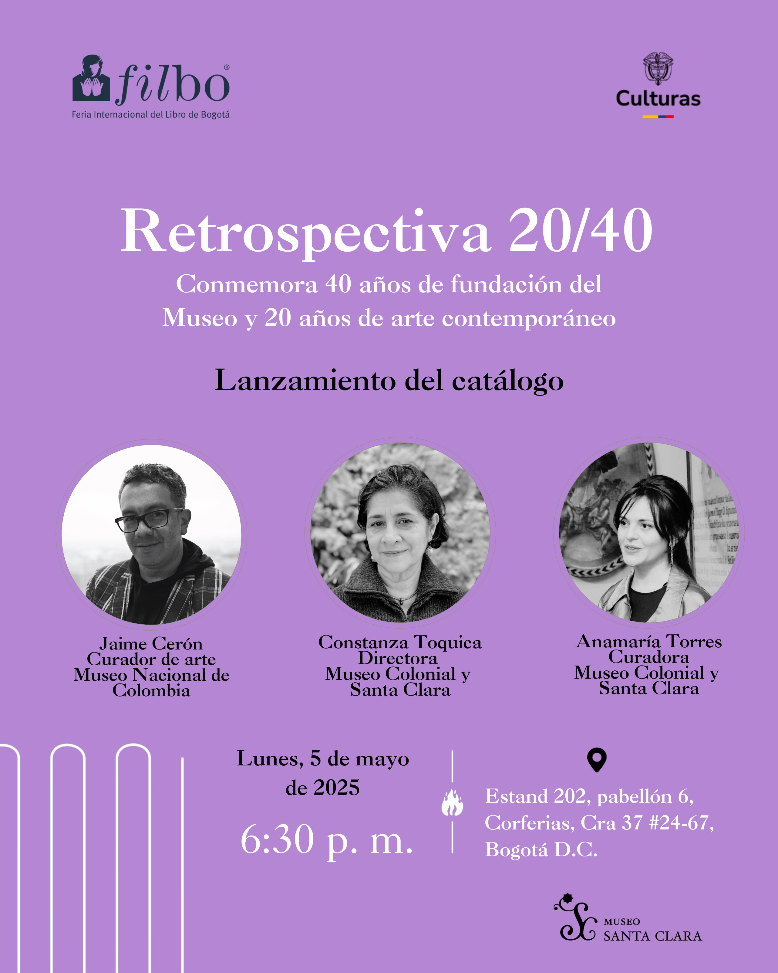 Filbo 2025 museo colonial y santa clara.png