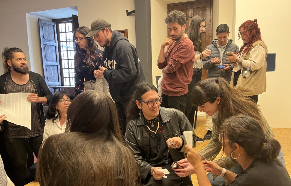 taller adultos