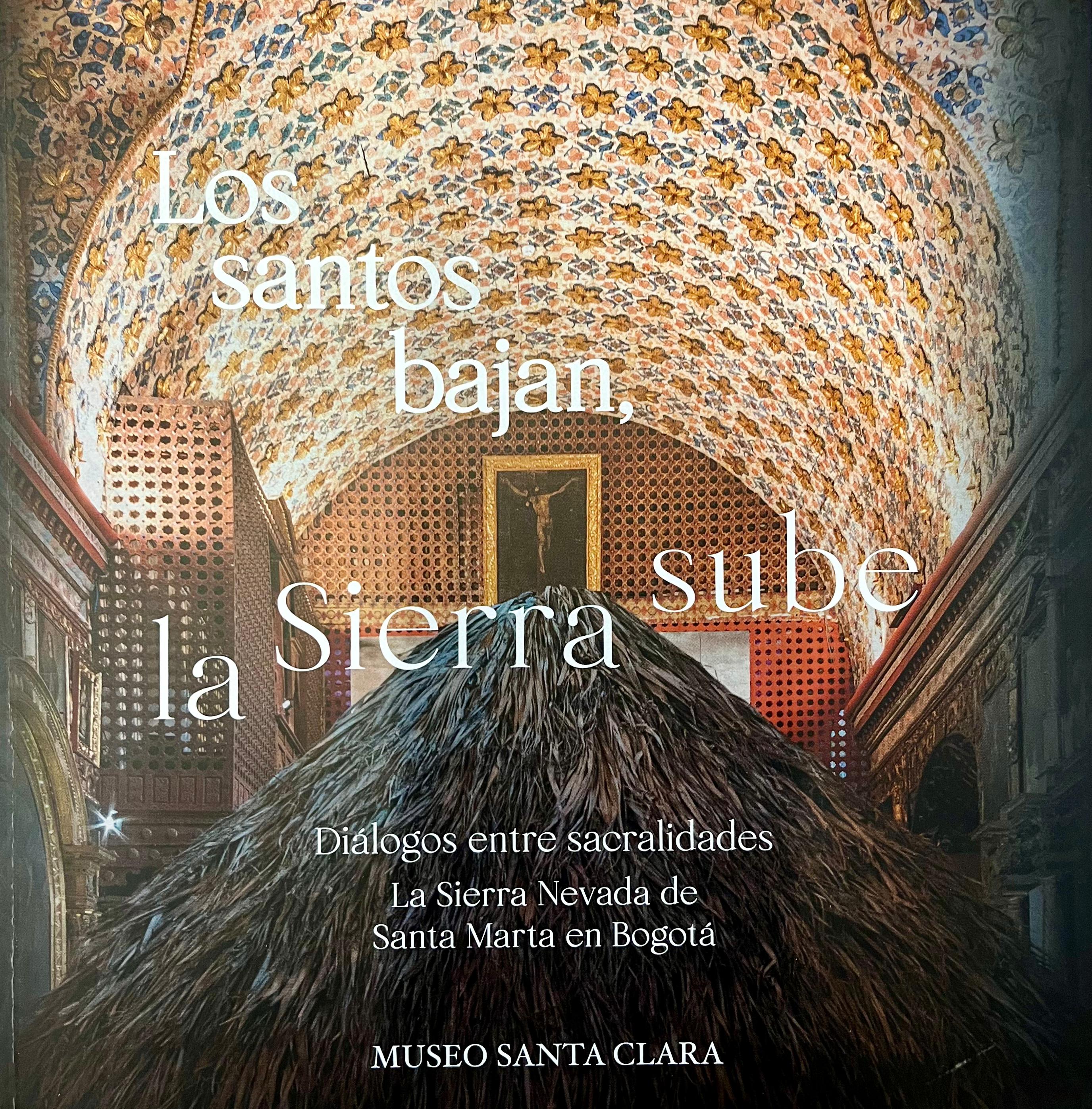 Catálogo LOS SANTOS BAJAN, LA SIERRA SUBE